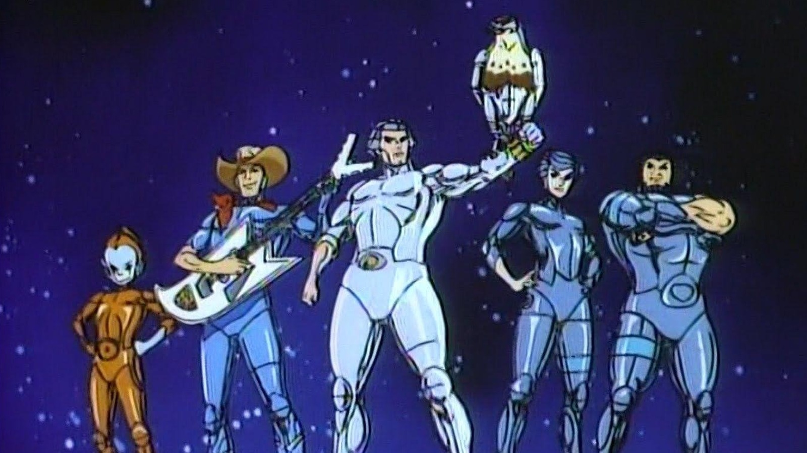 5 Forgotten '80s Sci-Fi TV Shows That Still Hold Up Today