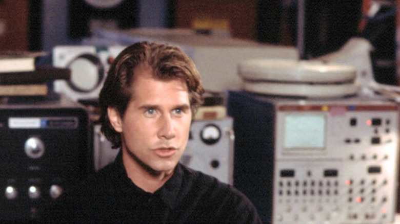 Austin James in Probe