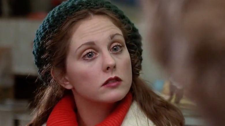Caitlin O'Heaney in He Knows You're Alone