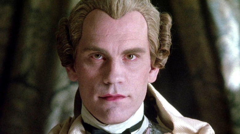 John Malkovich in Dangerous Liaisons