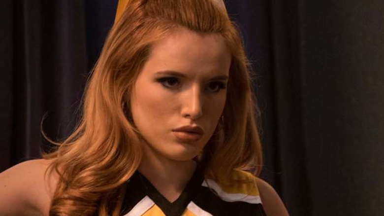 bella thorne the babysitter