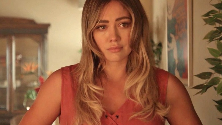 Hilary Duff  The Haunting of Sharon Tate