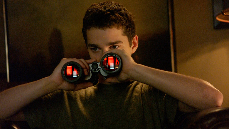 shia lebeouf disturbia