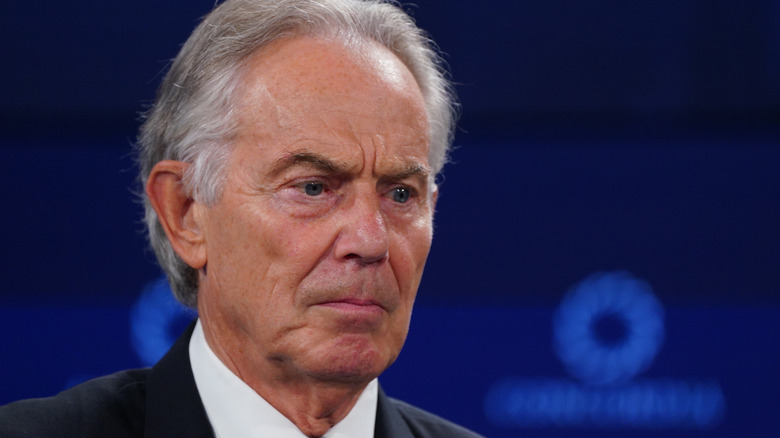 Grumpy Blair Blair