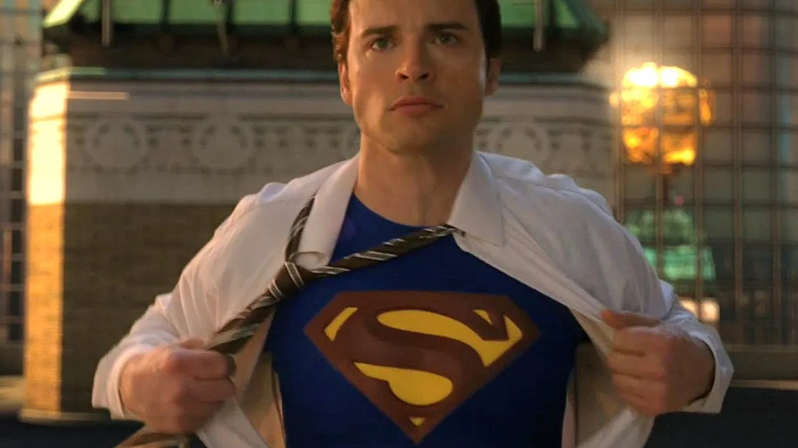 Former Superman Actor Tom Welling Has One Regret About Smallville