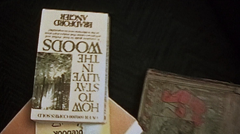 how to survive book the blair witch project