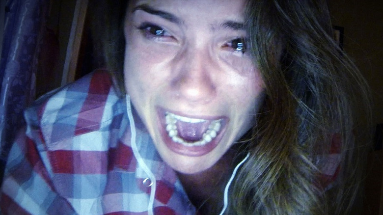 Shelley Hennig in Unfriended (2015)