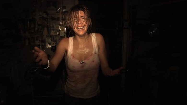 Manuela Velasco stars in REC (2007)