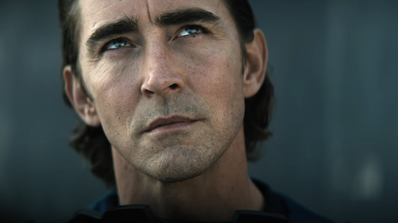 Lee Pace Foundation Apple TV+