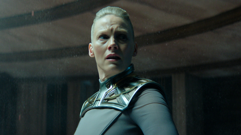 Demerzel in Foundation season 3