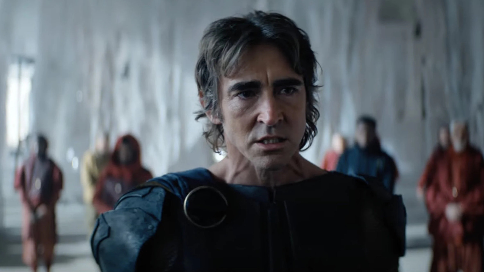 Foundation-ster Lee Pace was gefascineerd door een verrassende kant van Isaac Asimovs schrijven