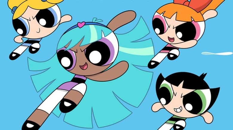 fourth powerpuff girl