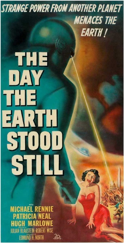 The Day The Earth Stood Still