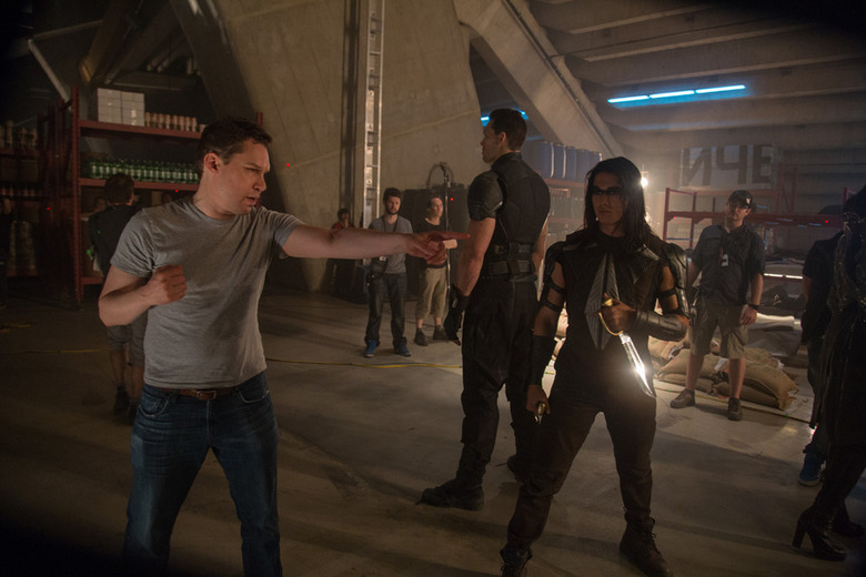 Bryan Singer X-Men Apocalypse