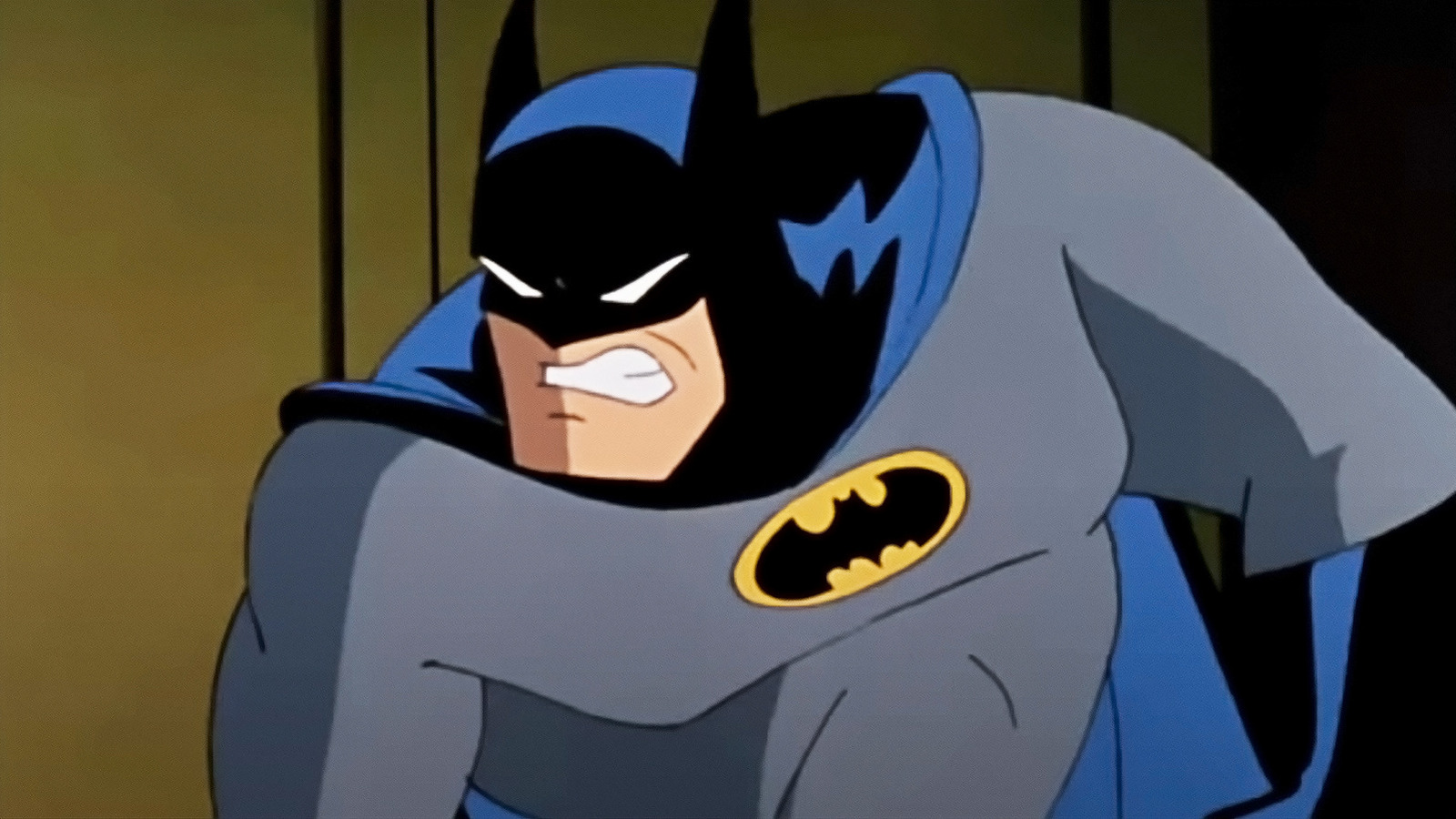 Fox Censors Stopped Batman: The Animated Series From Turning Bruce Wayne  Into A Vampire