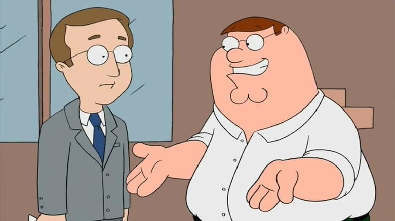 Family Guy - When You Wish Upon a Weinstein