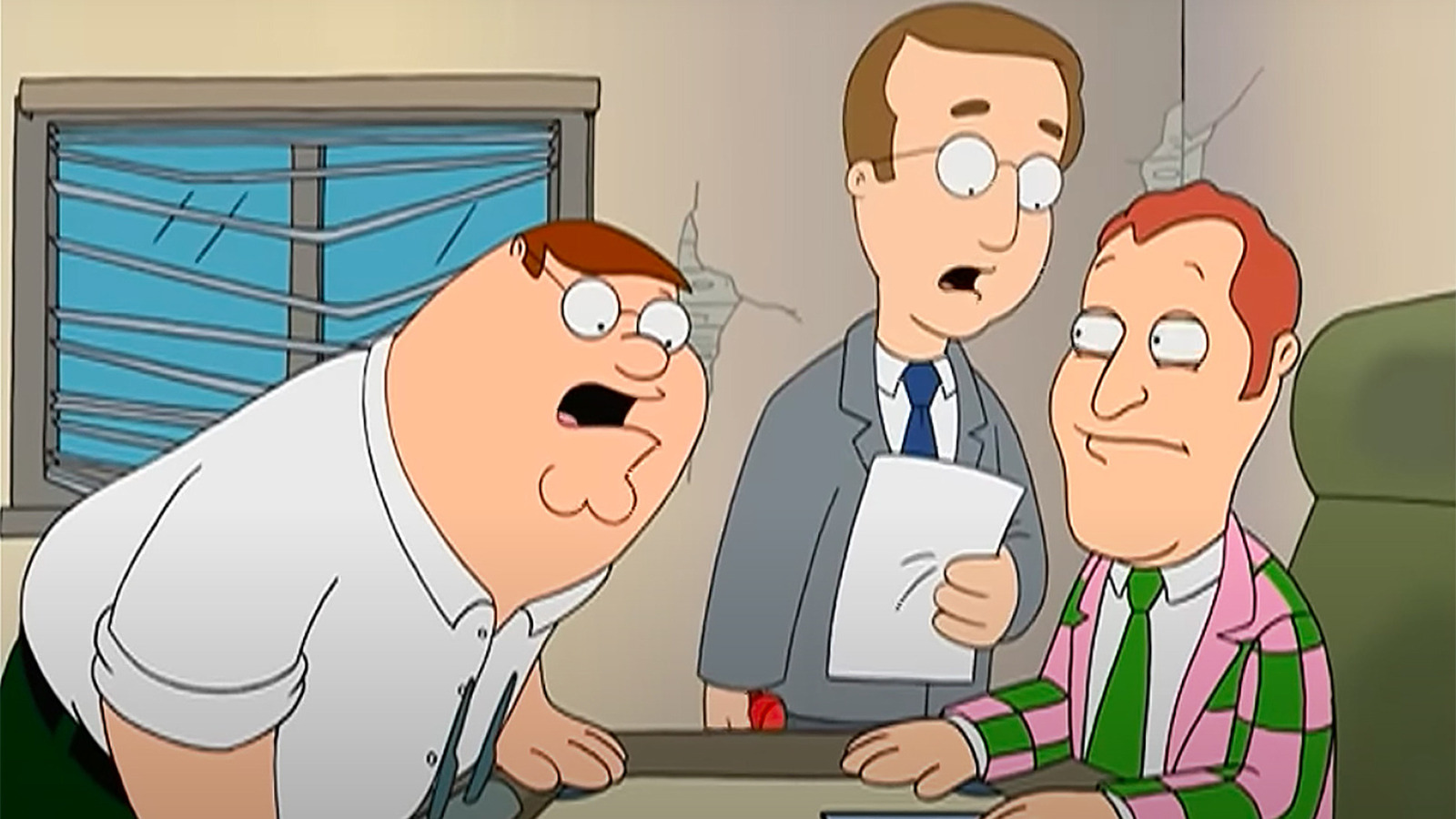 Fox Faced Legal Backlash After A Family Guy Season 3 Parody Stirred Trouble
