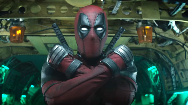 Deadpool 2 X-Force