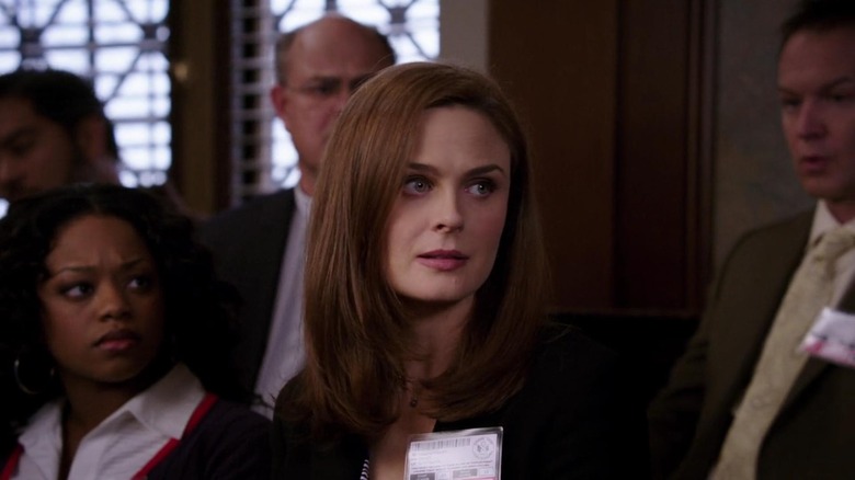 Ossos, Emily Deschanel