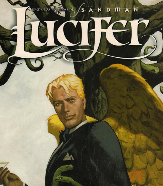 Lucifer TV series