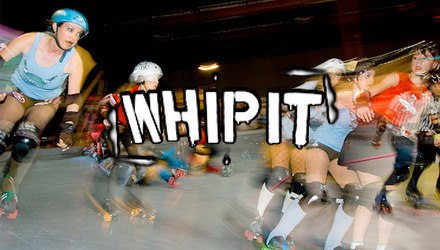 whip it! - not a photo from the movie