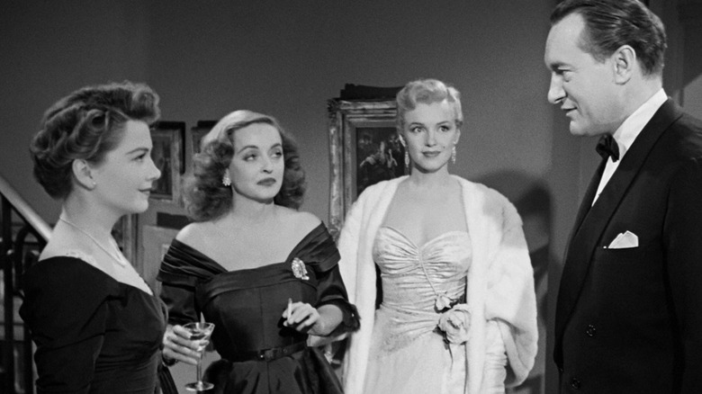 All About Eve cast
