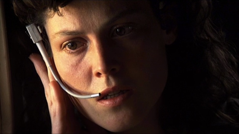 Sigourney Weaver Alien
