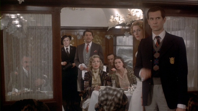 Murder on the Orient Express