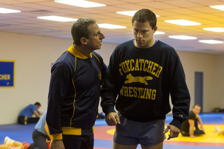 foxcatcher clip