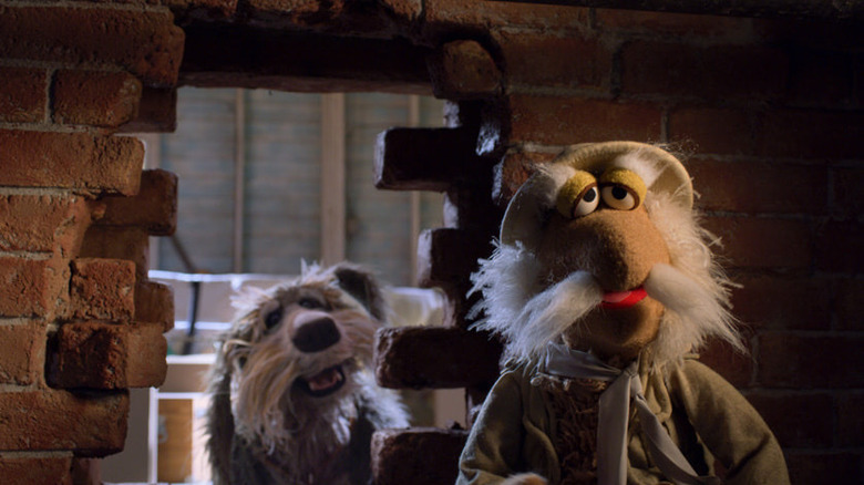 Fraggle Rock dog