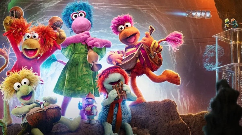 Fraggle Rock