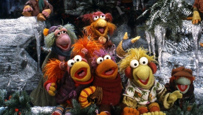 fraggle rock reboot