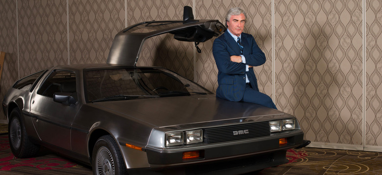 Framing John DeLorean Trailer