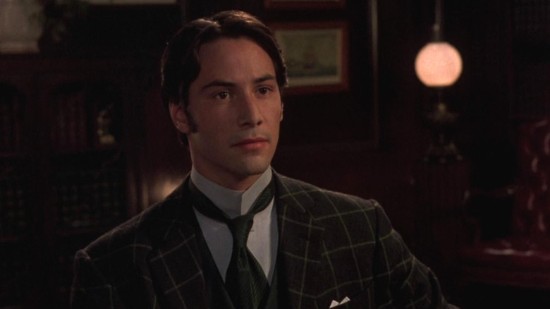 Keanu Reeves in Bram Stoker's Dracula