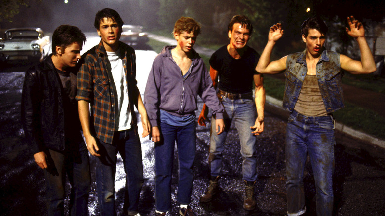 The Outsiders