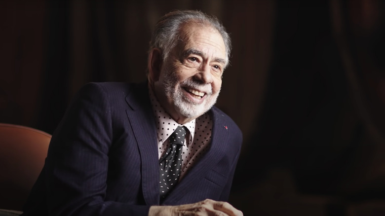 Francis Ford Coppola for GQ