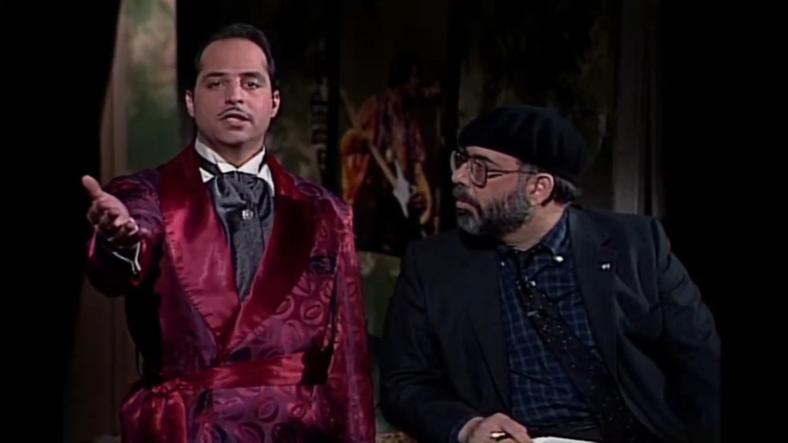 Francis Ford Coppola’s Saturday Night Live Episode Might Just Be The Weirdest