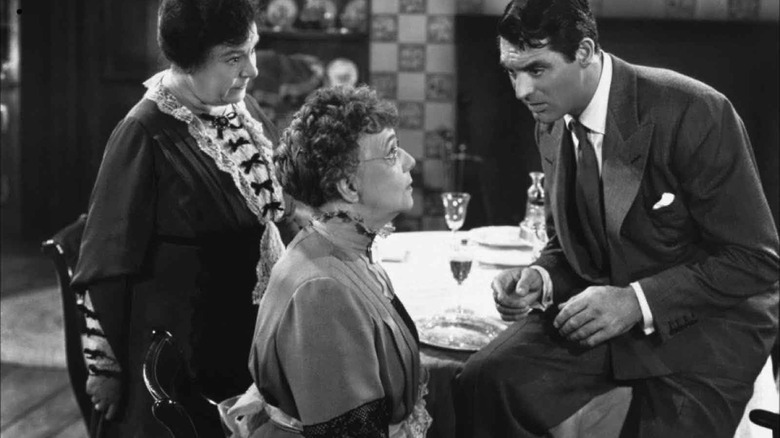 Arsenic and Old Lace