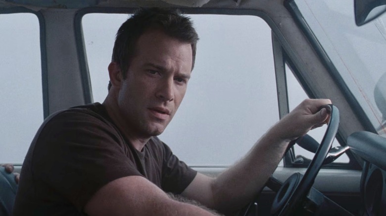 Thomas Jane in The Mist