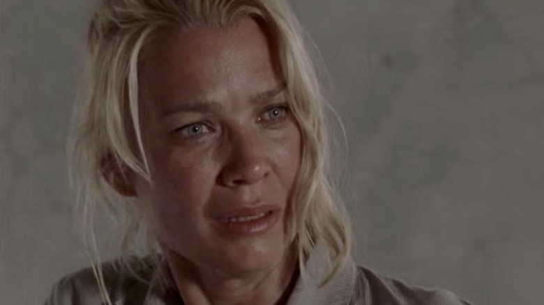 Walking Dead Andrea Laurie Holden