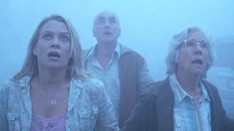 The Mist Laurie Holden Jeffrey DeMunn Frances Sternhagen