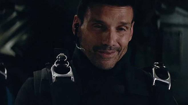 Frank Grillo Captain America