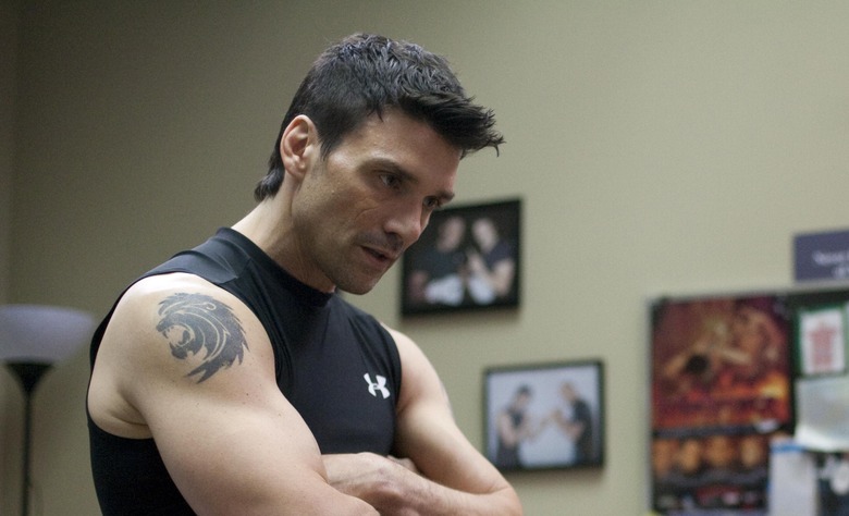 Frank Grillo in Warrior