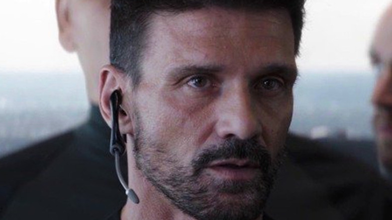 Frank Grillo Captain America
