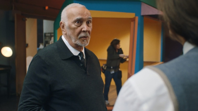 Frank Langella in Kidding