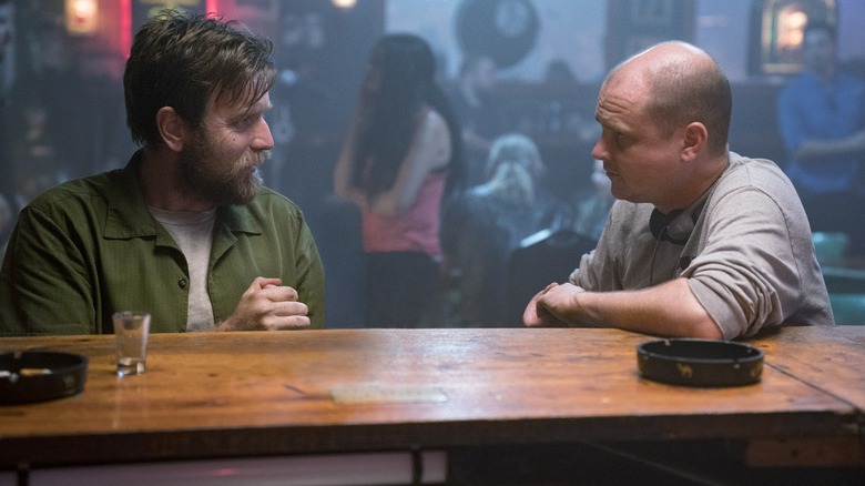 Mike Flanagan directing Doctor Sleep