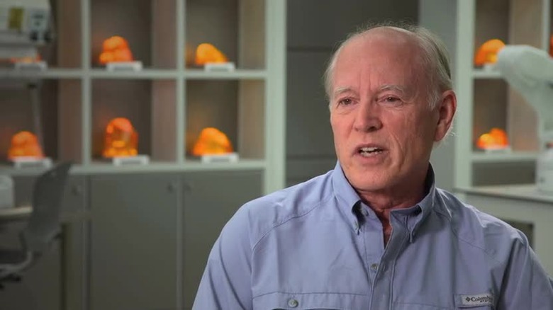 Jurassic World Frank Marshall interview