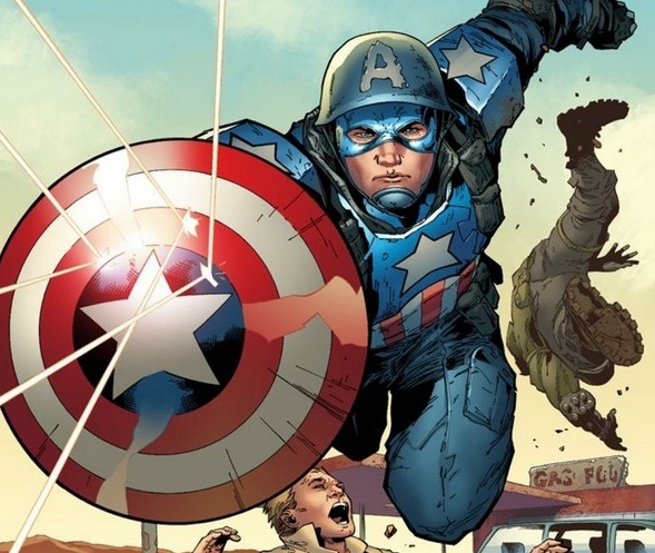 Ultimates Captain America