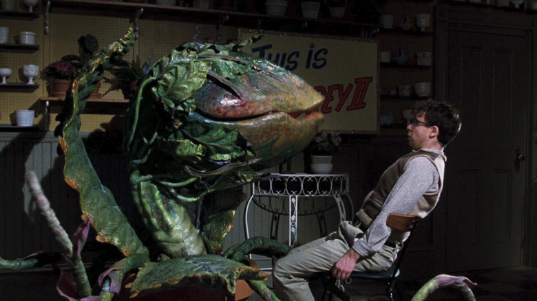 Rick Moranis in Little Shop of Horrors