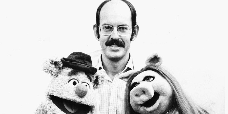 frank oz on disney